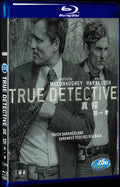 2014 True Detective Season 1 Movie 3-Disc Box Set for Gift Collection Blu-ray