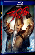 2014 300: Rise of an Empire Movie 1-Disc Box Set for Gift Collection Blu-ray