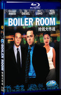2000 Boiler Room Movie 1-Disc Box Set for Gift Collection Blu-ray