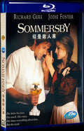 1993 Sommersby Movie 1-Disc Box Set for Gift Collection Blu-ray
