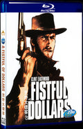 A Fistful of Dollars (1964) Movie 1-Disc Box Set for Gift Collection Blu-ray
