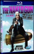 1988 The Naked Gun: From the Files of Police Squad! Movie 1-Disc Box Set for Gift Collection Blu-ray
