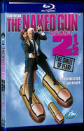 2016 The Naked Gun: From the Files of Police Squad! Movie 1-Disc Box Set for Gift Collection Blu-ray