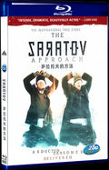 2013 The Saratov Approach Movie 1-Disc Box Set for Gift Collection Blu-ray