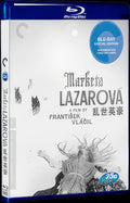 1967 Marketa Lazarova 1080P for Gift 1-Disc All RegionPlay Seal Box Blu-ray