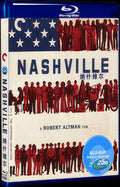 1975 Nashville Movie 1-Disc Box Set for Gift Collection Blu-ray