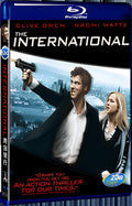 2009 The International 1080P for Gift 1-Disc All RegionPlay Seal Box Blu-ray