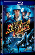 2004 Starship Troopers 2: Hero of the Federation Movie 1-Disc Box Set for Gift Collection Blu-ray