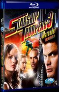 2008 Starship Troopers 3: Marauder Movie 1-Disc Box Set for Gift Collection Blu-ray