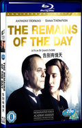 1993 The Remains of the Day Movie 1-Disc Box Set for Gift Collection Blu-ray