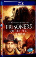 2013 Prisoners of the Sun Movie 1-Disc Box Set for Gift Collection Blu-ray