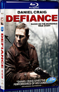 2008 Defiance 1080P for Gift 1-Disc All RegionPlay Seal Box Blu-ray