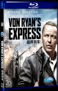 1965 Von Ryans Express Movie 1-Disc Box Set for Gift Collection Blu-ray