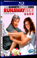 1999 Runaway Bride Movie 1-Disc Box Set for Gift Collection Blu-ray