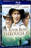 1992 A River Runs Through It 1080P for Gift 1-Disc All RegionPlay Seal Box Blu-ray