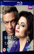 2013 Burton & Taylor Movie 1-Disc Box Set for Gift Collection Blu-ray