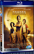 2005 Sahara 1080P for Gift 1-Disc All RegionPlay Seal Box Blu-ray