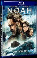 Noah (2014) Movie 1-Disc Box Set for Gift Collection Blu-ray