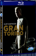 2008 Gran Torino 1080P for Gift 1-Disc All RegionPlay Seal Box Blu-ray