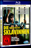 1976 Die Sklavinnen Movie 1-Disc Box Set for Gift Collection Blu-ray