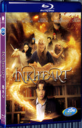 2008 Inkheart 1080P for Gift 1-Disc All RegionPlay Seal Box Blu-ray