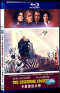 The Cassandra Crossing (1976) Movie 1-Disc Box Set for Gift Collection Blu-ray