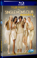 2014 Single Moms Club Movie 1-Disc Box Set for Gift Collection Blu-ray