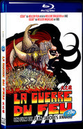 La Guerre du Feu (1981) Movie 1-Disc Box Set for Gift Collection Blu-ray
