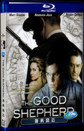 2006 The Good Shepherd Movie 1-Disc Box Set for Gift Collection Blu-ray