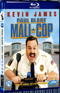 2009 Paul Blart: Mall Cop 1080P for Gift 1-Disc All RegionPlay Seal Box Blu-ray