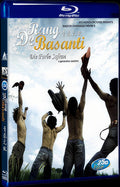 2006 Rang De Basanti 1080P for Gift 1-Disc All RegionPlay Seal Box Blu-ray