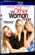 2014 The Other Woman Movie 1-Disc Box Set for Gift Collection Blu-ray