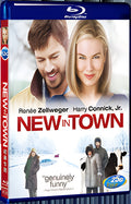 2009 New in Town 1080P for Gift 1-Disc All RegionPlay Seal Box Blu-ray