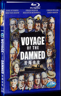 1976 Voyage of the Damned Movie 1-Disc Box Set for Gift Collection Blu-ray