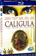 1996 Caligula 1080P for Gift 1-Disc All RegionPlay Seal Box Blu-ray