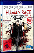 The Human Race (2013) Movie 1-Disc Box Set for Gift Collection Blu-ray
