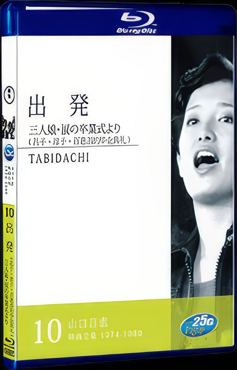 1977 Changzi Chunzi Baihui's tearful graduation ceremony 1080P for Gift 1-Disc All RegionPlay Seal Box Blu-ray
