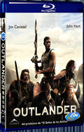 2008 Outlander 1080P for Gift 1-Disc All RegionPlay Seal Box Blu-ray