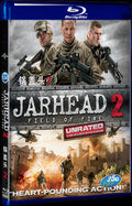 Jarhead 2: Field of Fire (2014) Movie 1-Disc Box Set for Gift Collection Blu-ray
