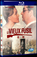 1975 Le Vieux Fusil Movie 1-Disc Box Set for Gift Collection Blu-ray