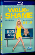 Walk of Shame (2014) Movie 1-Disc Box Set for Gift Collection Blu-ray