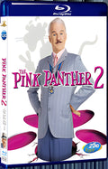 2009 Pink Panther 2 1080P for Gift 1-Disc All RegionPlay Seal Box Blu-ray