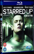 Starred Up (2013) Movie 1-Disc Box Set for Gift Collection Blu-ray