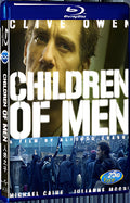 2006 Children of Men 1080P for Gift 1-Disc All RegionPlay Seal Box Blu-ray