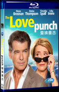 Love Punch (2013) Movie 1-Disc Box Set for Gift Collection Blu-ray