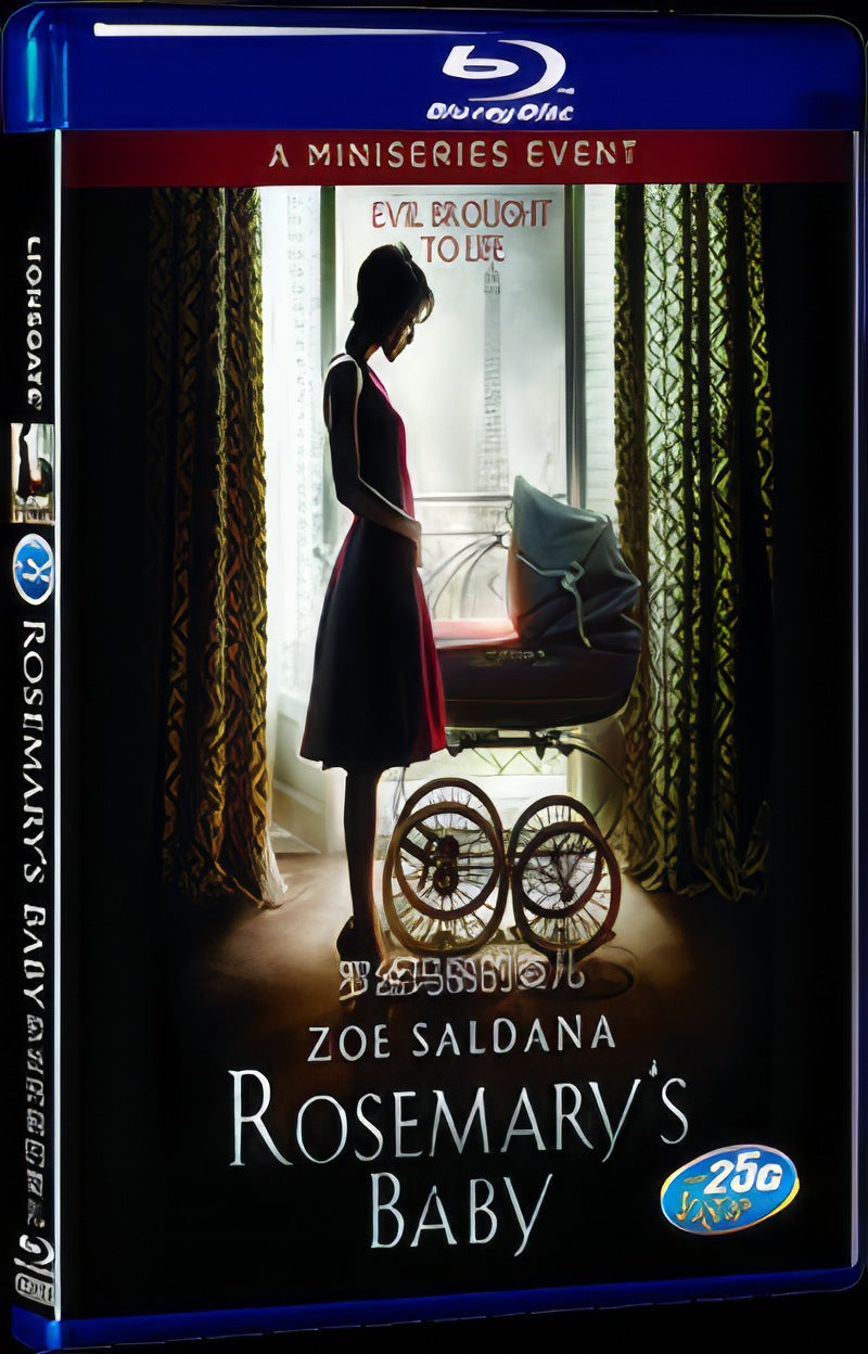 Avis de mistral (2014) Movie 1-Disc Box Set for Gift Collection Blu-ray