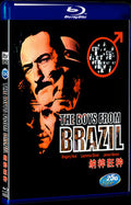 The Boys from Brazil (1978) Movie 1-Disc Box Set for Gift Collection Blu-ray