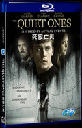 The Quiet Ones (2014) Movie 1-Disc Box Set for Gift Collection Blu-ray
