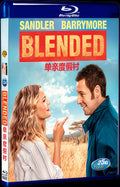 Blended (2014) Movie 1-Disc Box Set for Gift Collection Blu-ray
