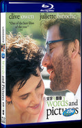 Words and Pictures (2013) Movie 1-Disc Box Set for Gift Collection Blu-ray
